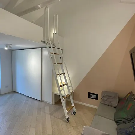 Veio Loft شقة
