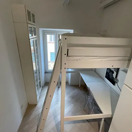 شقة Veio Loft *