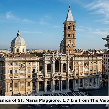 Veio Loft * روما