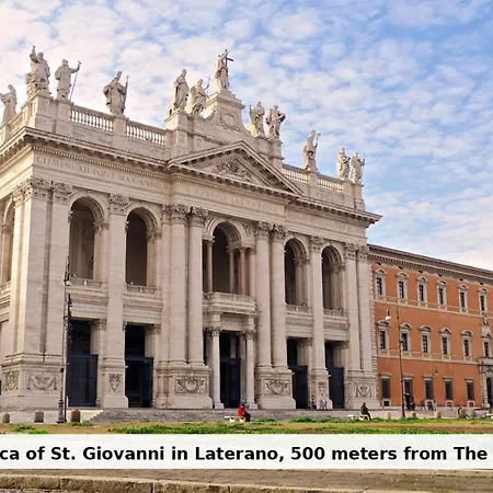 Veio Loft * روما