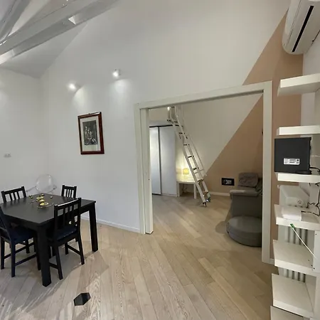 Veio Loft Апартаменты Рим