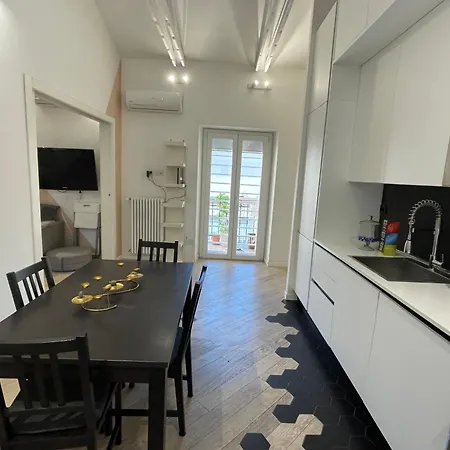 Апартаменты Veio Loft