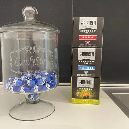 Veio Loft Lejlighed *