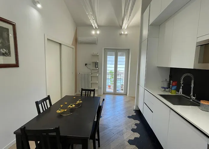 Appartement Veio Loft Rome